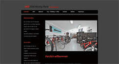 Desktop Screenshot of hotdog-racingparts.de